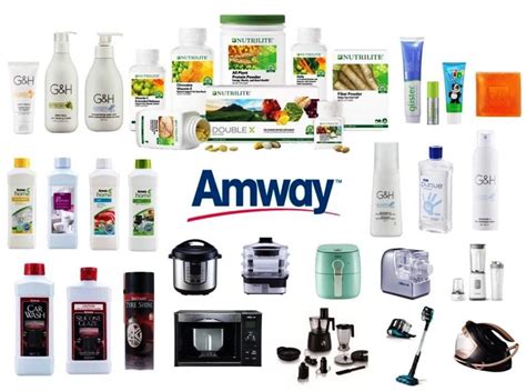 amway online shopping malaysia.